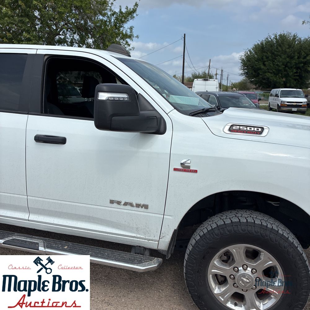 2024 Ram 2500 Big Horn