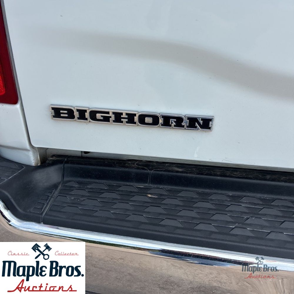 2024 Ram 2500 Big Horn