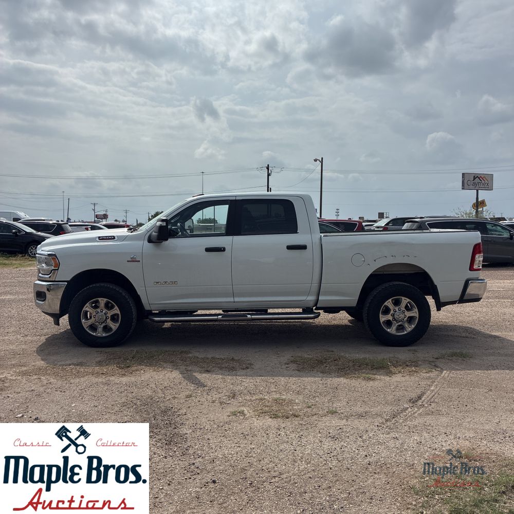 2024 Ram 2500 Big Horn