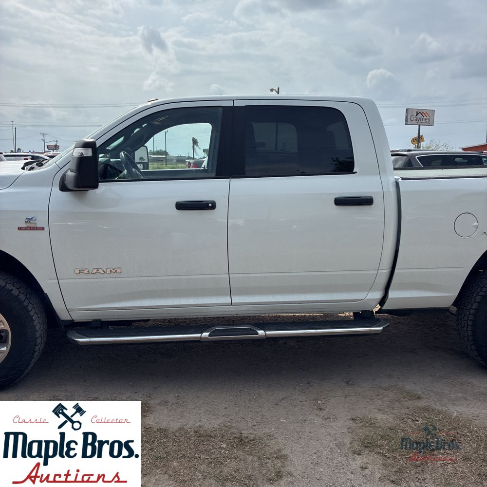 2024 Ram 2500 Big Horn