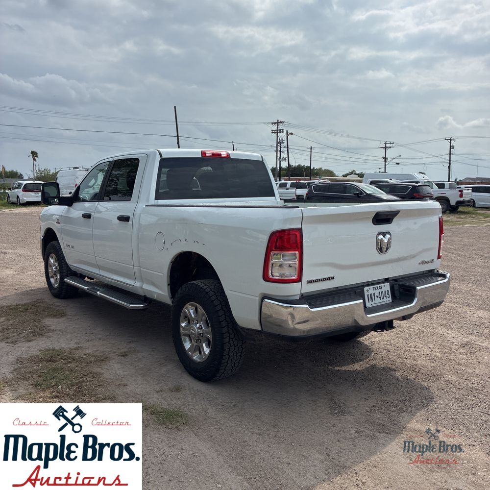2024 Ram 2500 Big Horn