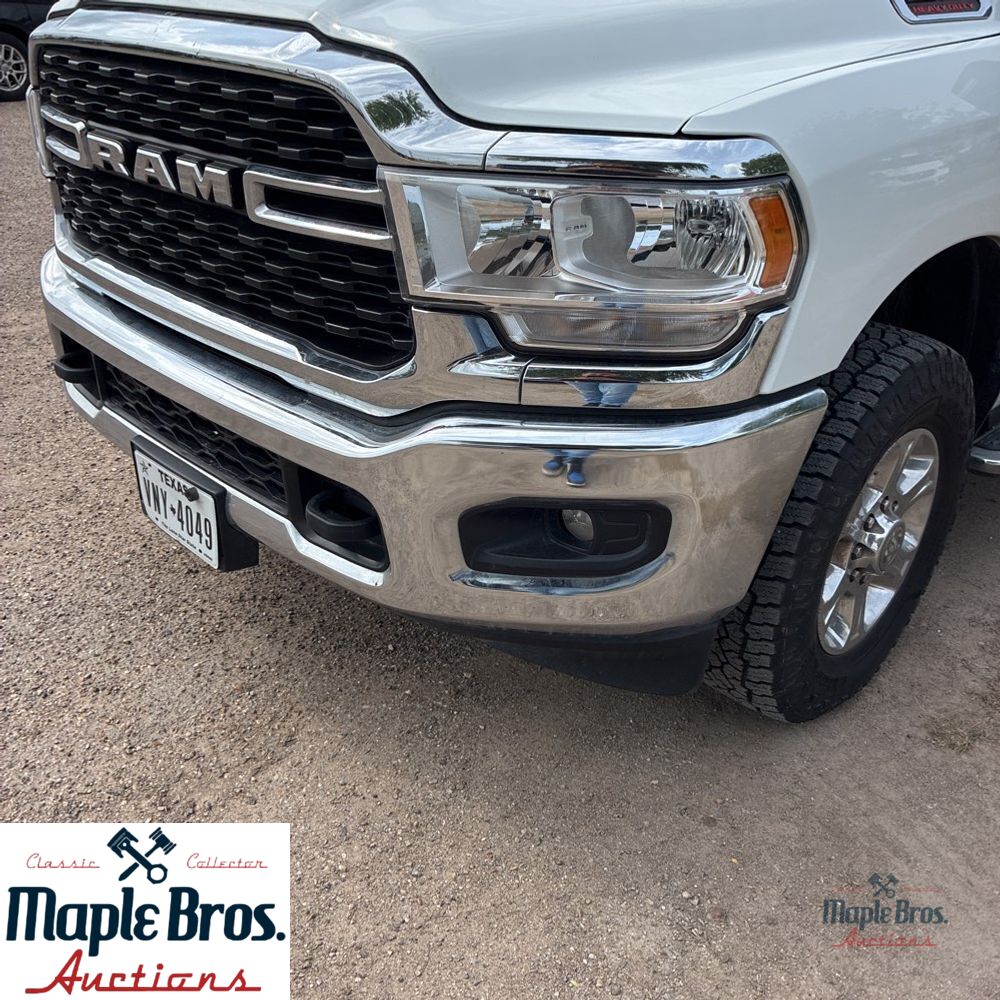 2024 Ram 2500 Big Horn