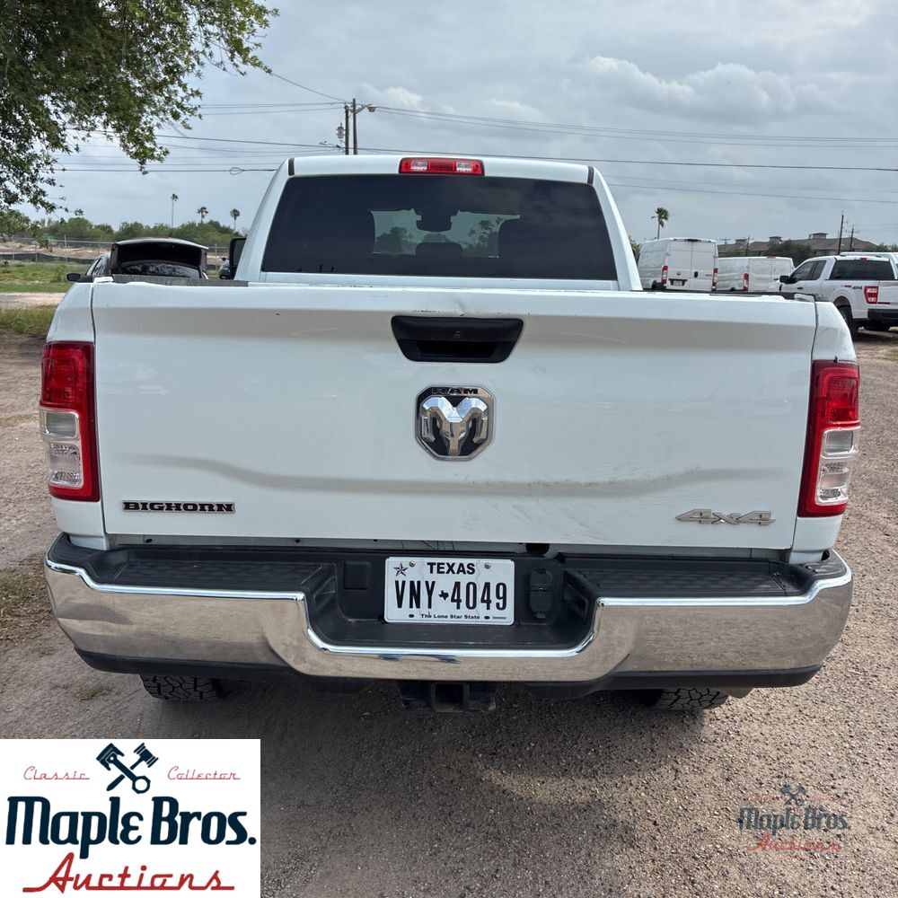 2024 Ram 2500 Big Horn
