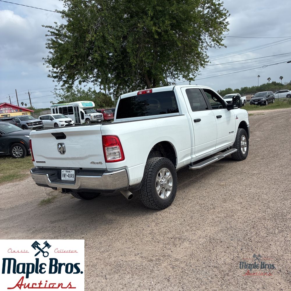 2024 Ram 2500 Big Horn