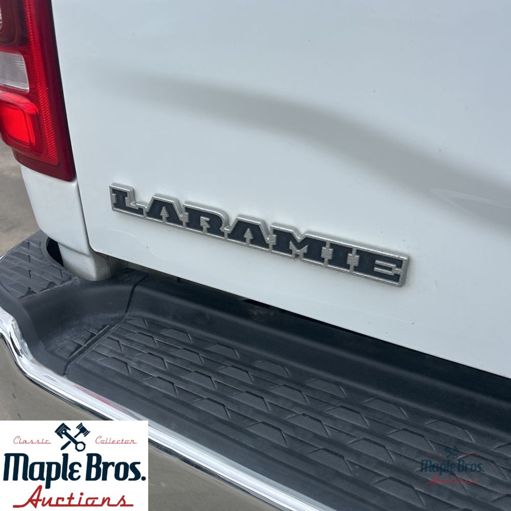 2022 Ram 2500 Laramie