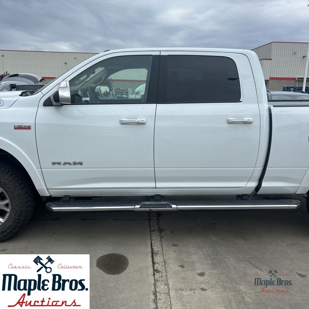 2022 Ram 2500 Laramie