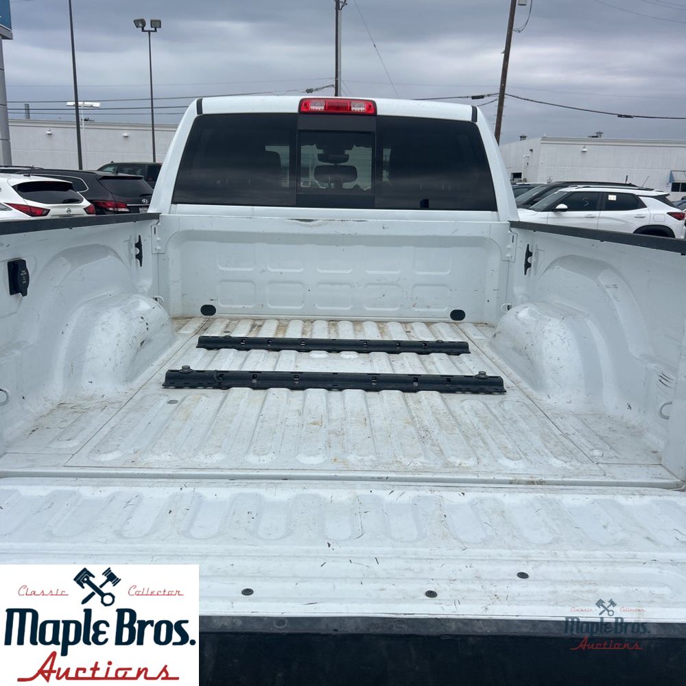 2022 Ram 2500 Laramie