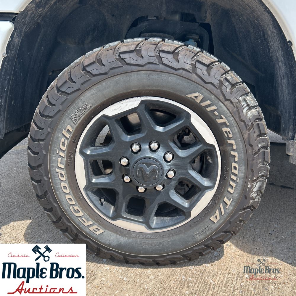 2025 Ram 2500 Laramie Crew Cab 4x4 6'4" Box