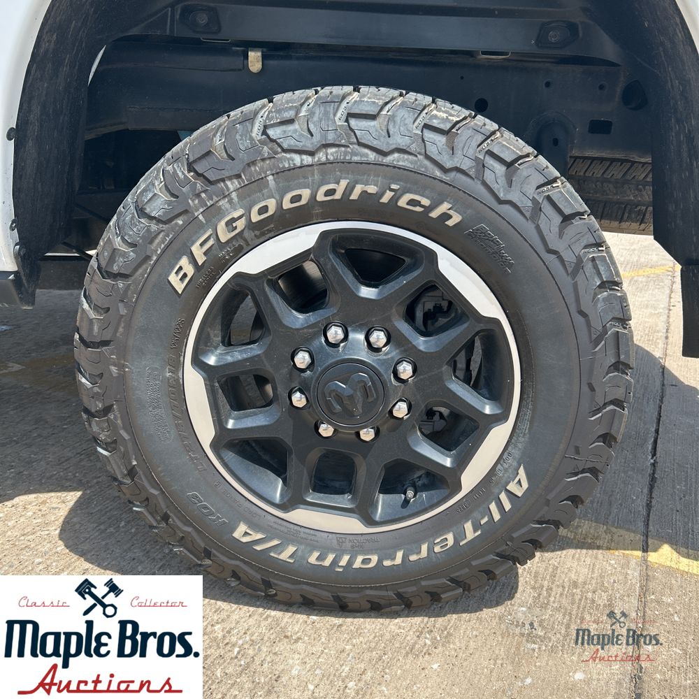 2025 Ram 2500 Laramie Crew Cab 4x4 6'4" Box