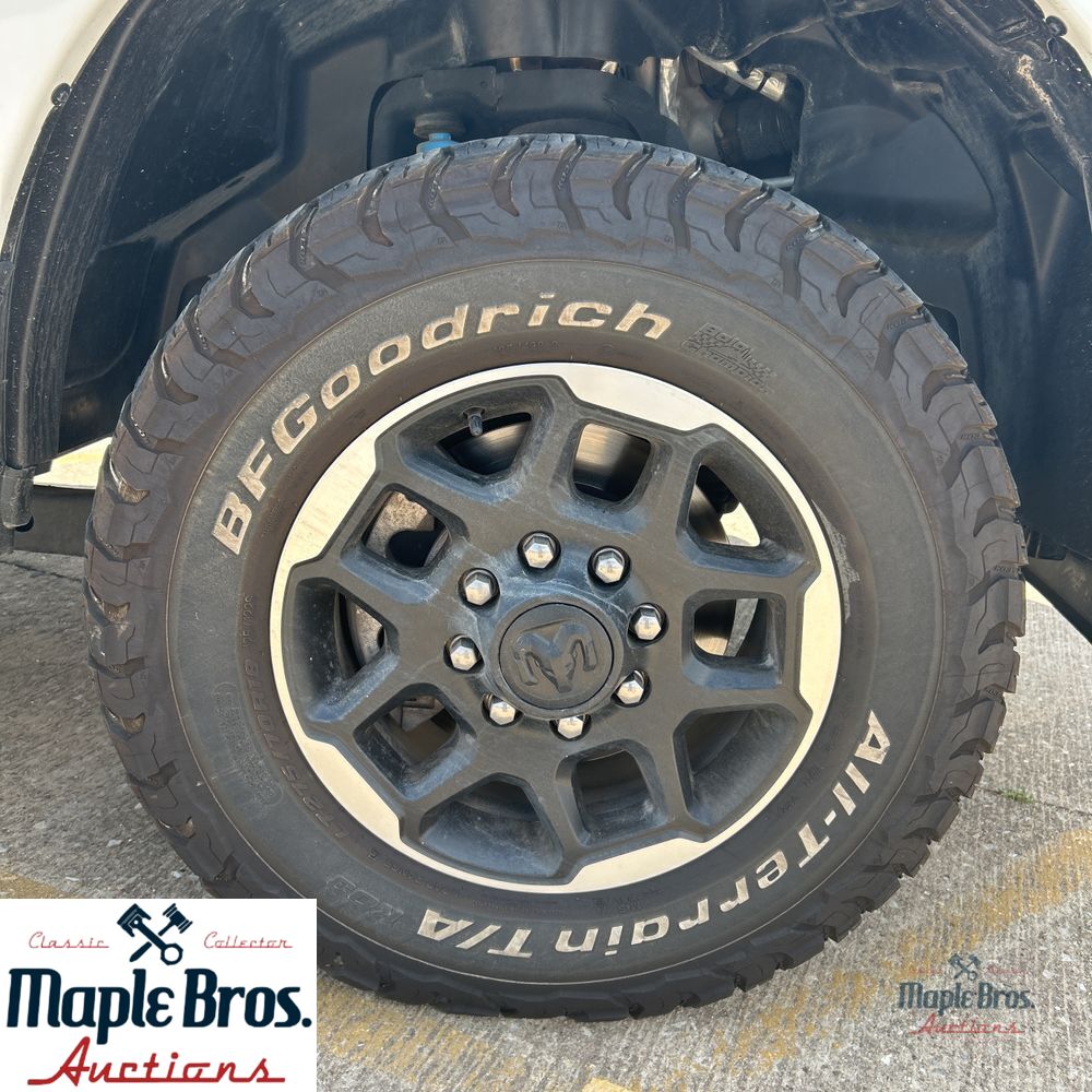 2025 Ram 2500 Laramie Crew Cab 4x4 6'4" Box