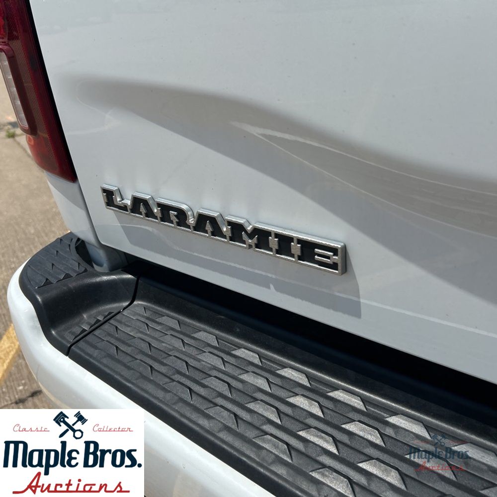 2025 Ram 2500 Laramie Crew Cab 4x4 6'4" Box