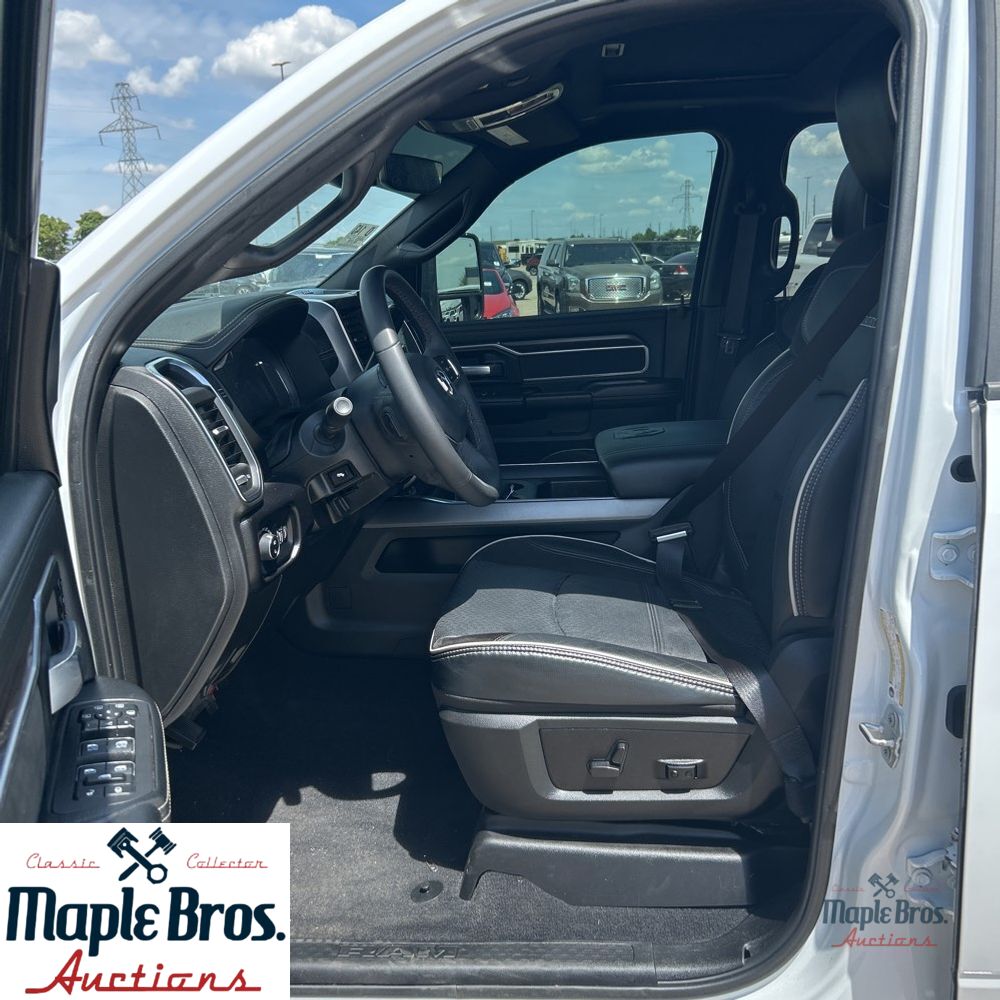 2025 Ram 2500 Laramie Crew Cab 4x4 6'4" Box