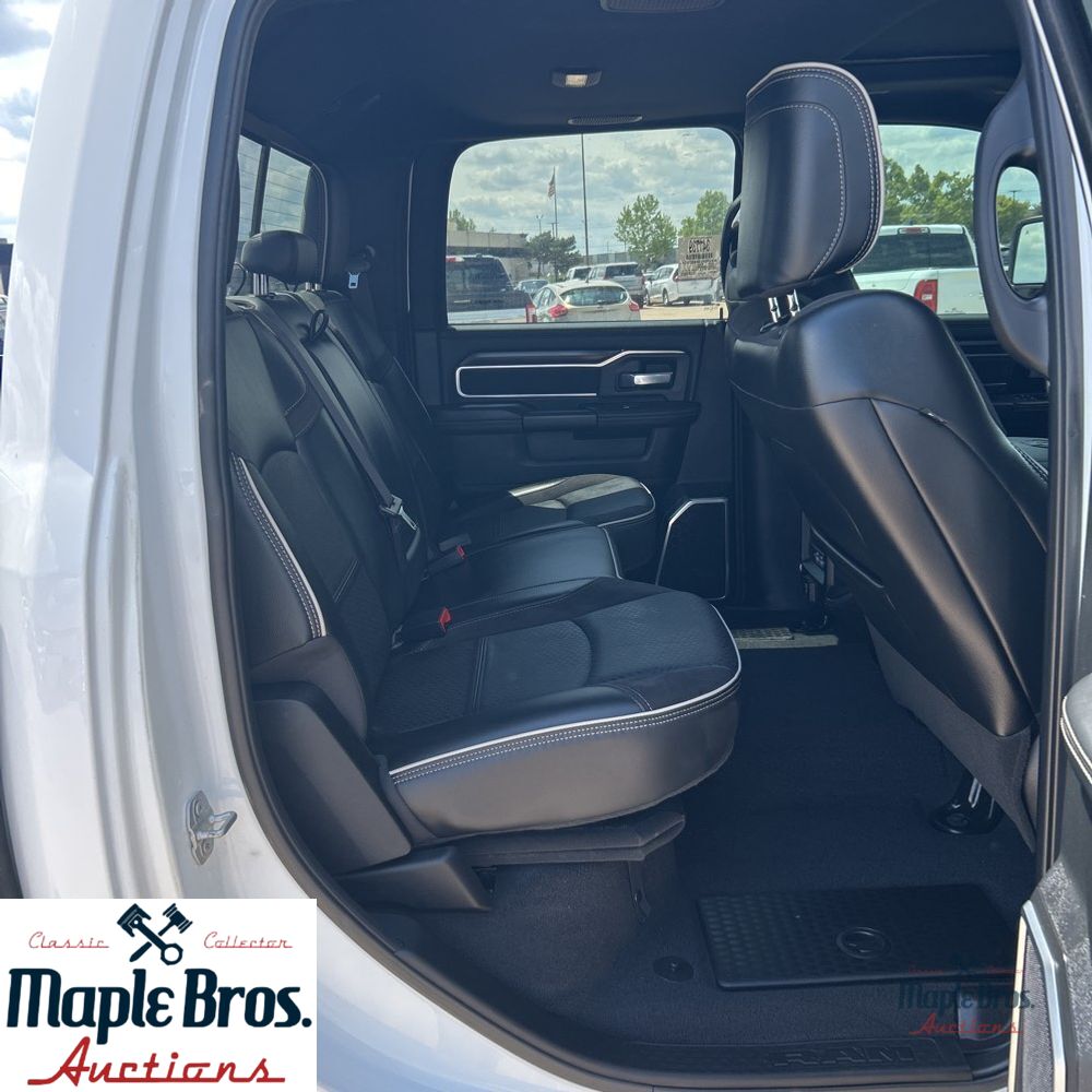 2025 Ram 2500 Laramie Crew Cab 4x4 6'4" Box