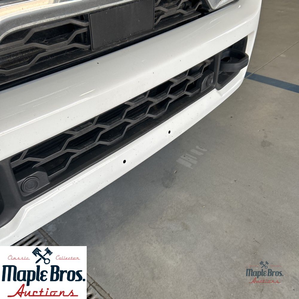 2025 Ram 2500 Laramie Crew Cab 4x4 6'4" Box
