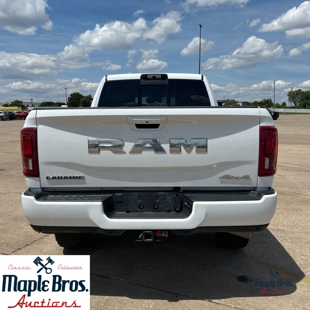 2025 Ram 2500 Laramie Crew Cab 4x4 6'4" Box