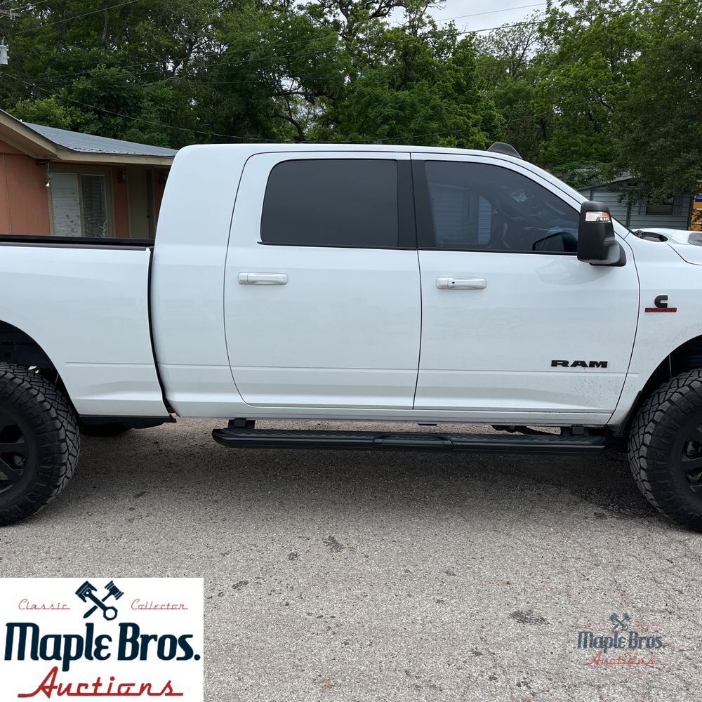 2024 Ram 2500 Laramie
