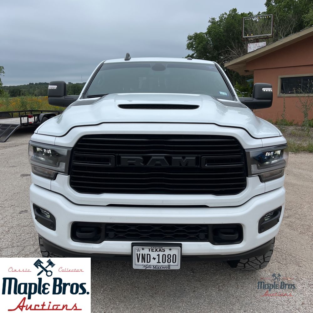 2024 Ram 2500 Laramie