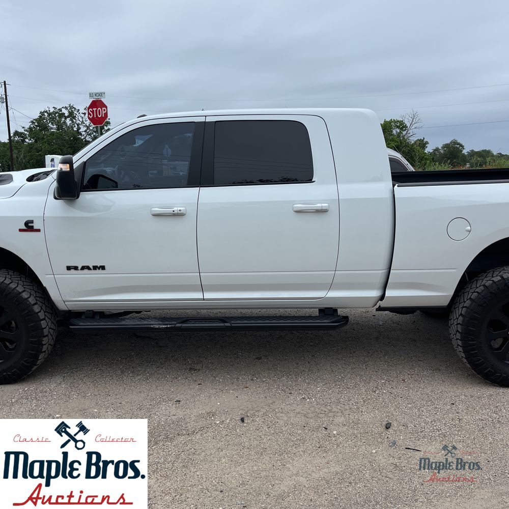 2024 Ram 2500 Laramie