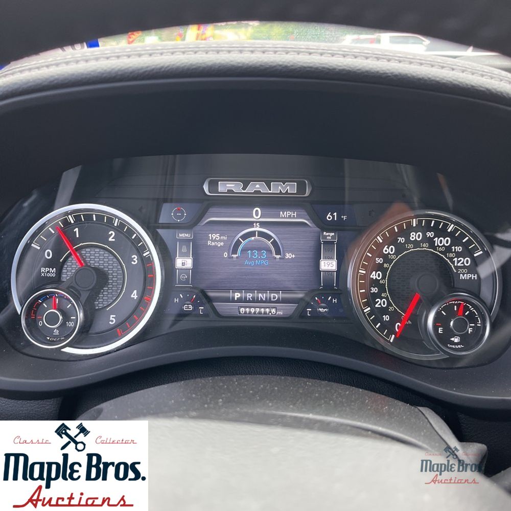 2024 Ram 2500 Laramie
