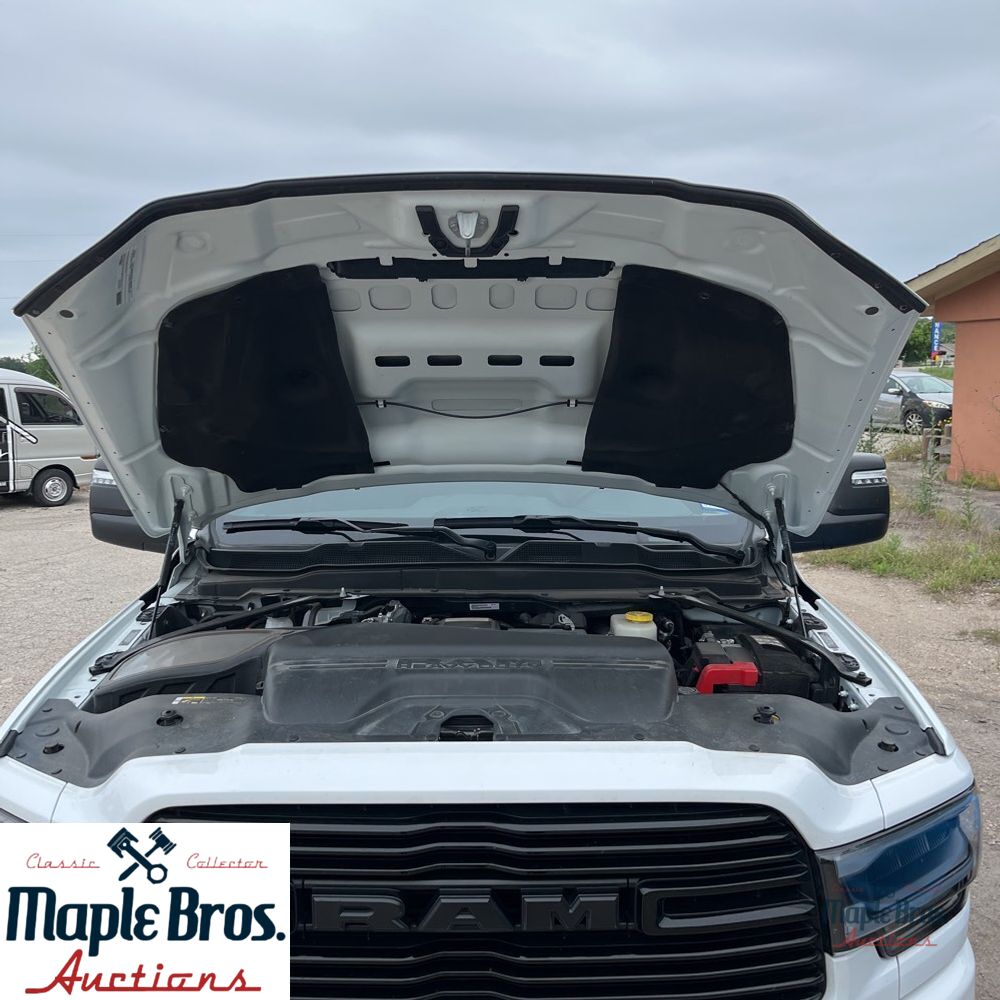 2024 Ram 2500 Laramie