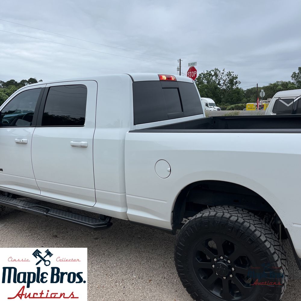 2024 Ram 2500 Laramie
