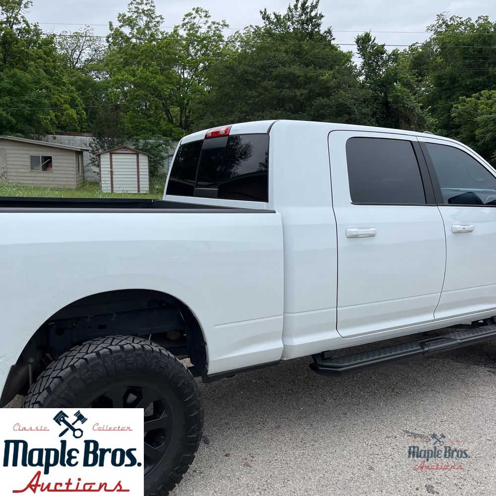 2024 Ram 2500 Laramie