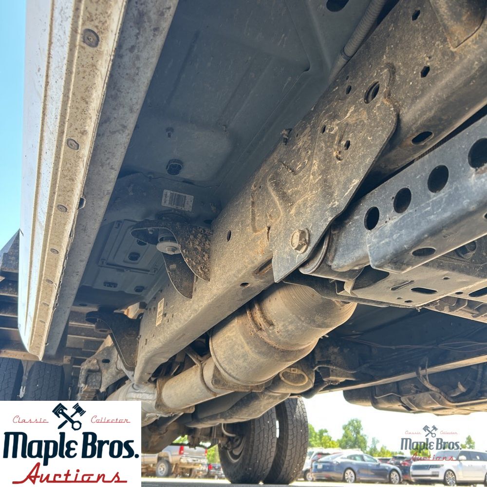 2024 Ram 3500 Chassis Tradesman SLT Laramie Limited
