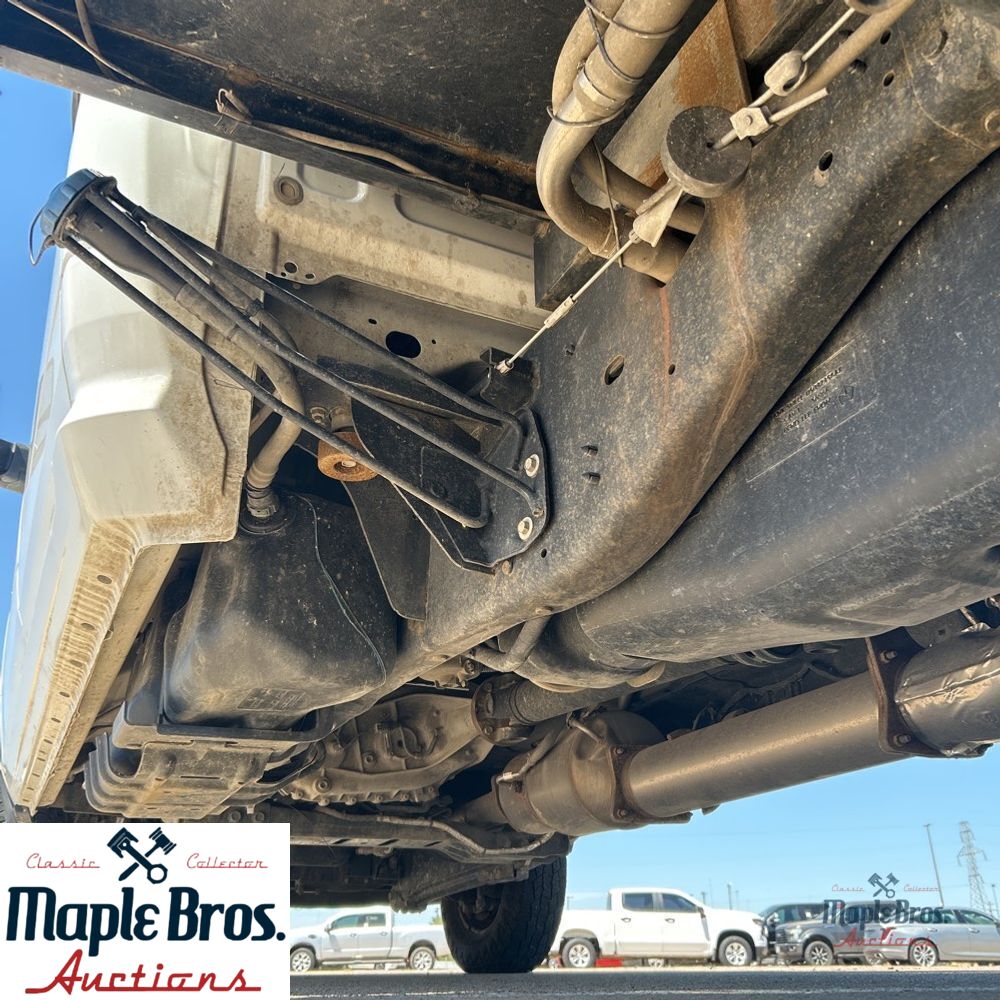2024 Ram 3500 Chassis Tradesman SLT Laramie Limited