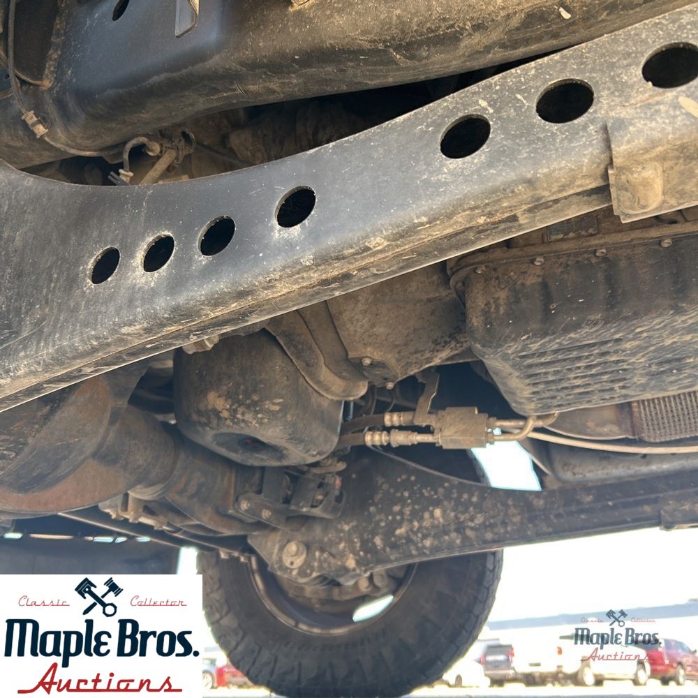 2024 Ram 3500 Chassis Tradesman SLT Laramie Limited