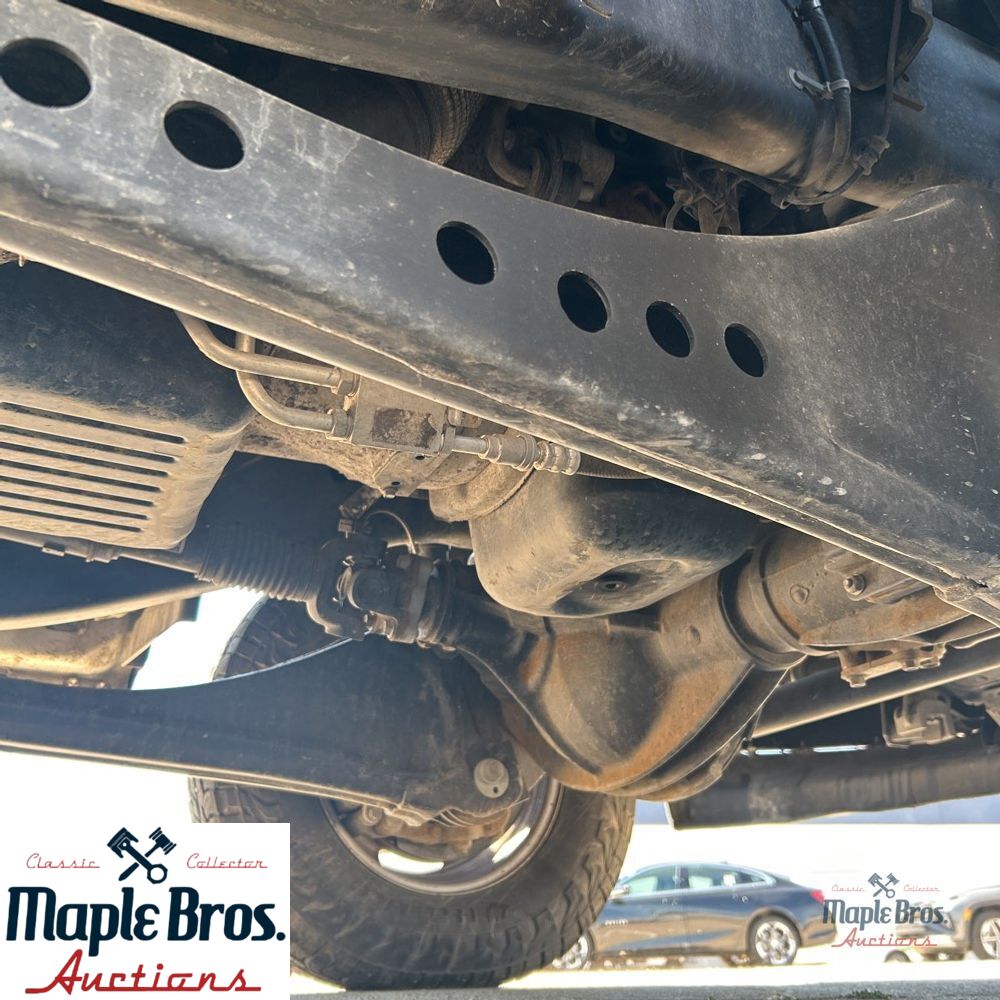 2024 Ram 3500 Chassis Tradesman SLT Laramie Limited