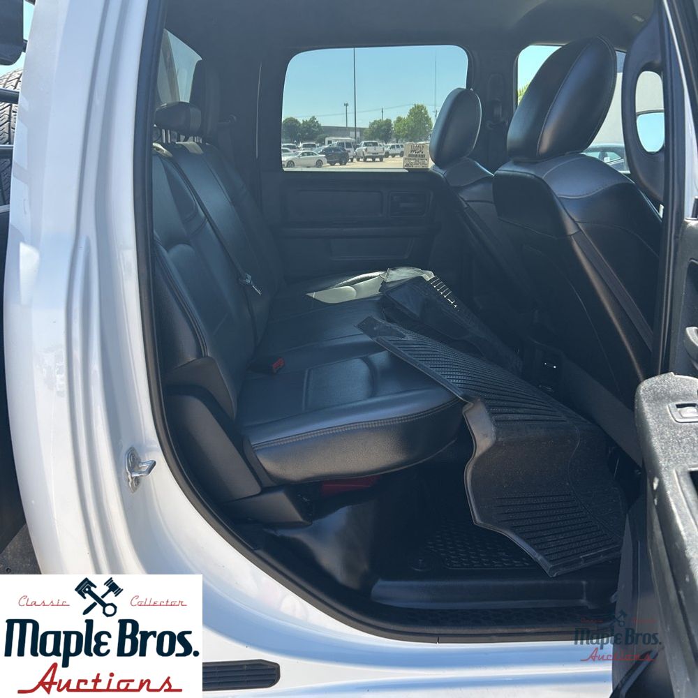 2024 Ram 3500 Chassis Tradesman SLT Laramie Limited