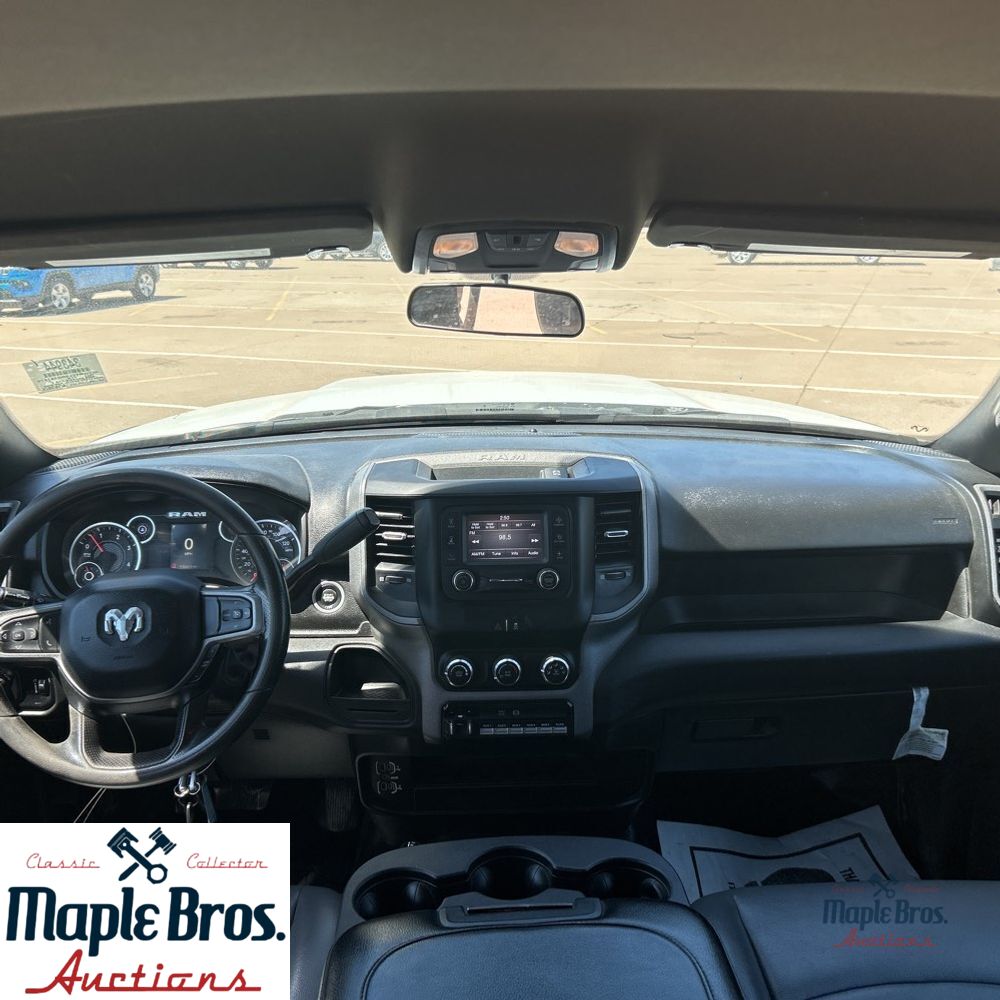 2024 Ram 3500 Chassis Tradesman SLT Laramie Limited