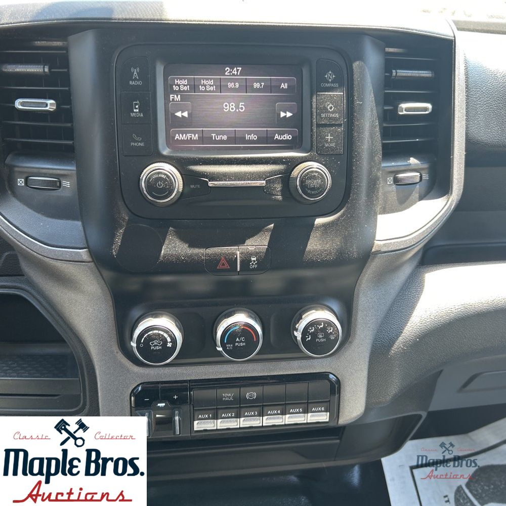 2024 Ram 3500 Chassis Tradesman SLT Laramie Limited