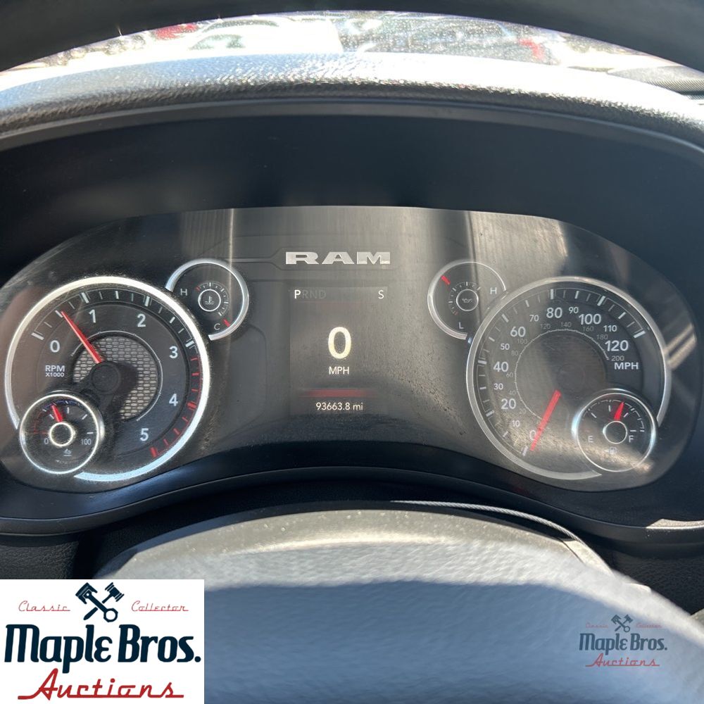 2024 Ram 3500 Chassis Tradesman SLT Laramie Limited