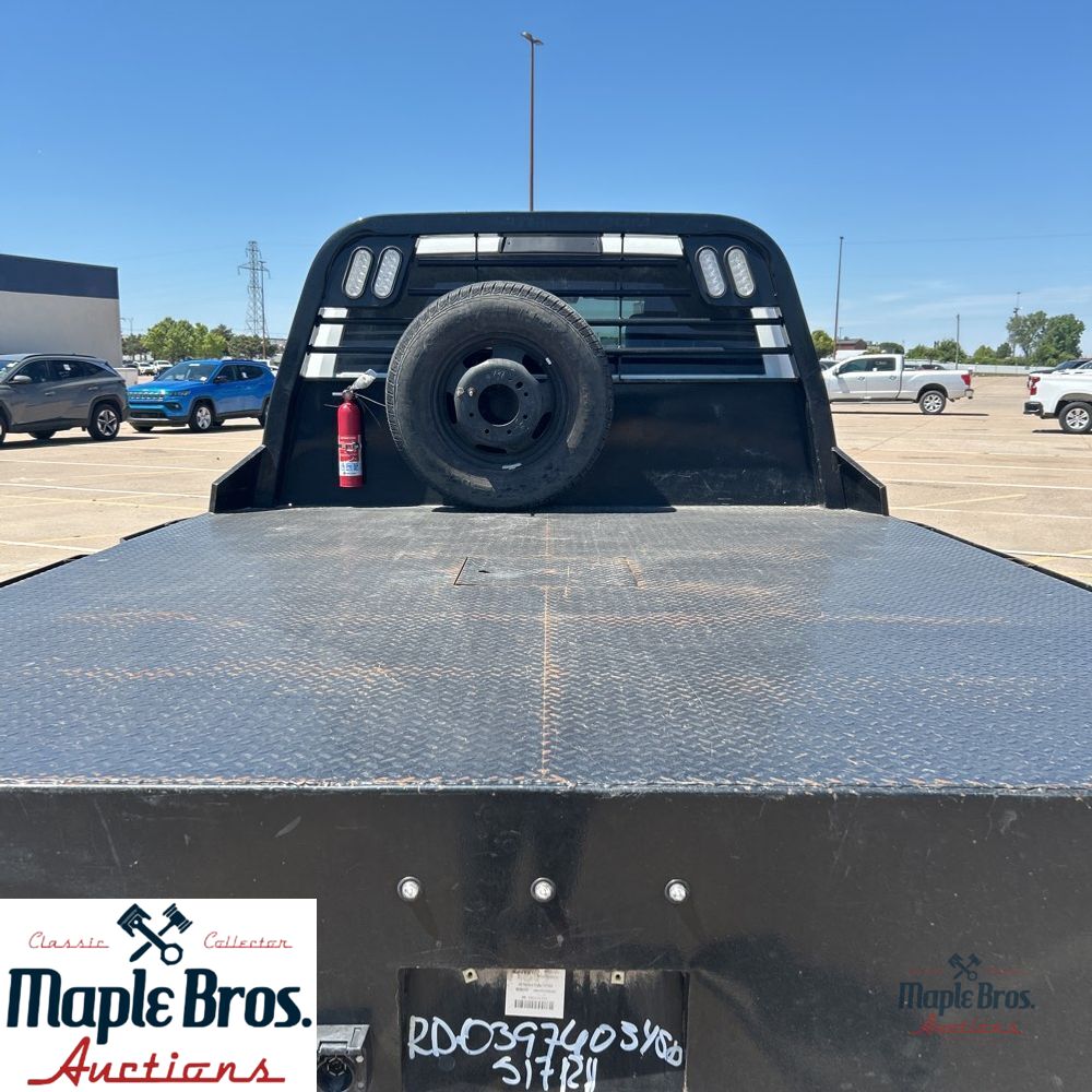 2024 Ram 3500 Chassis Tradesman SLT Laramie Limited