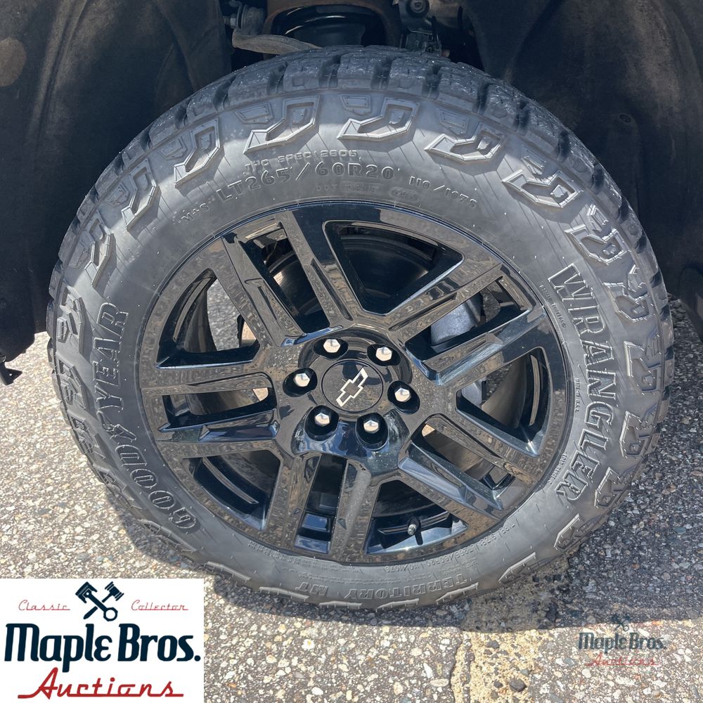 2024 Chevrolet Silverado 1500 LT Trail Boss