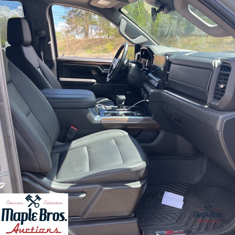 2024 Chevrolet Silverado 1500 LT Trail Boss