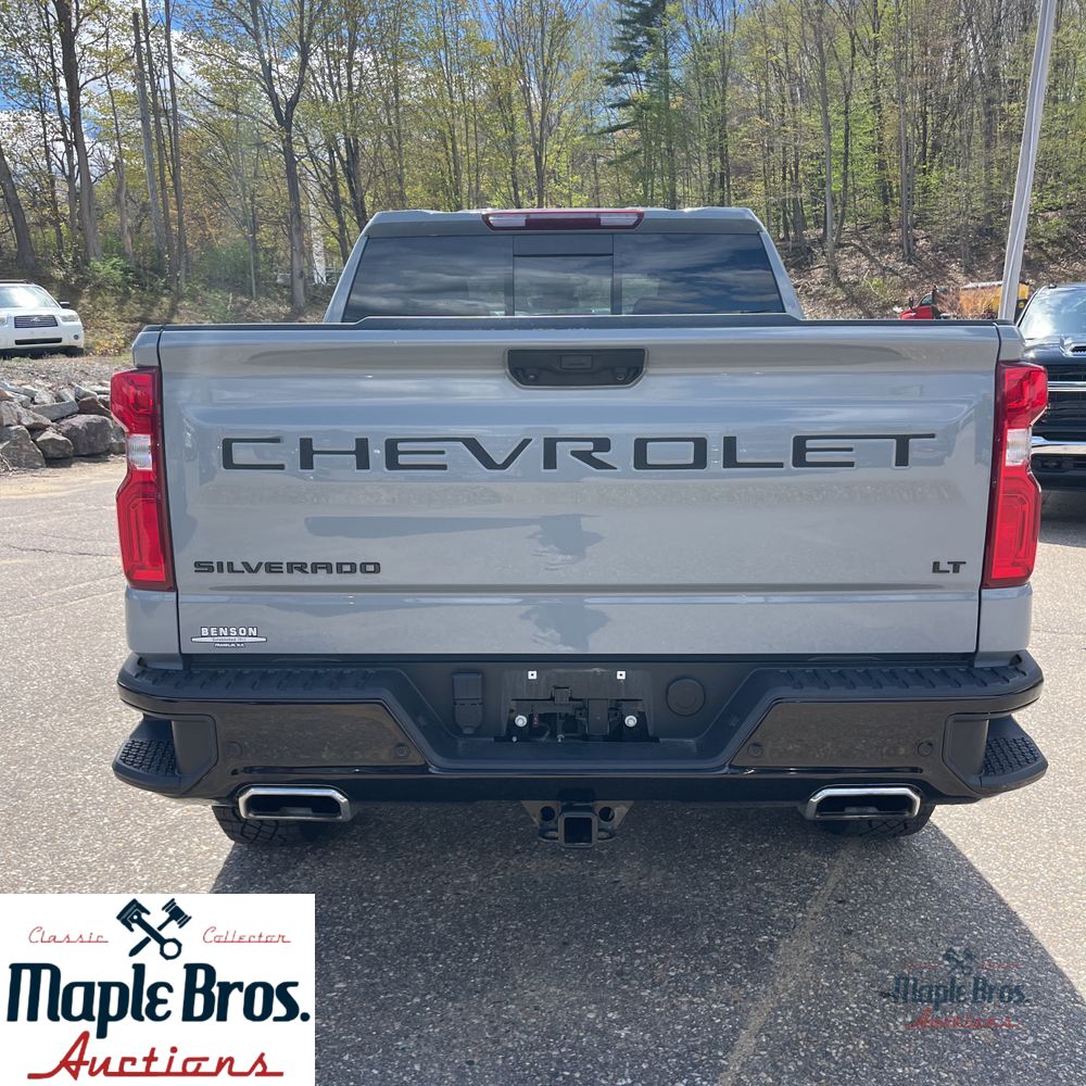 2024 Chevrolet Silverado 1500 LT Trail Boss