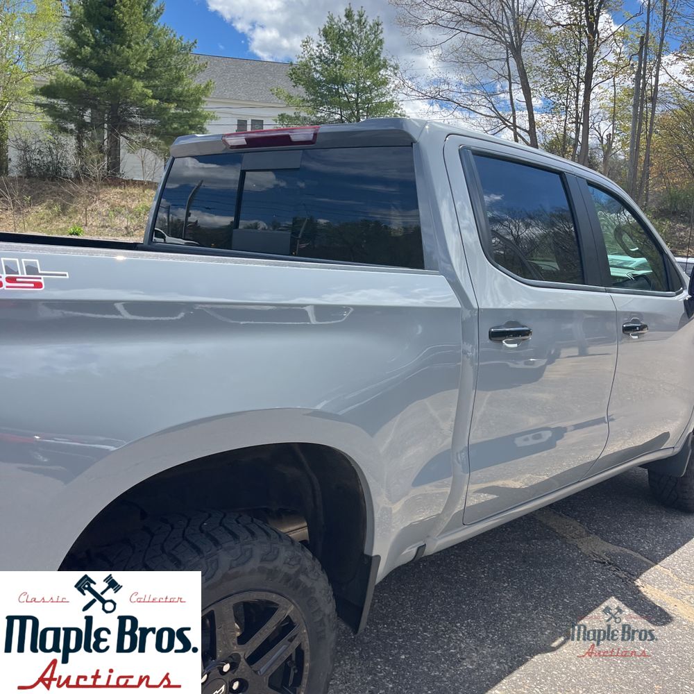 2024 Chevrolet Silverado 1500 LT Trail Boss