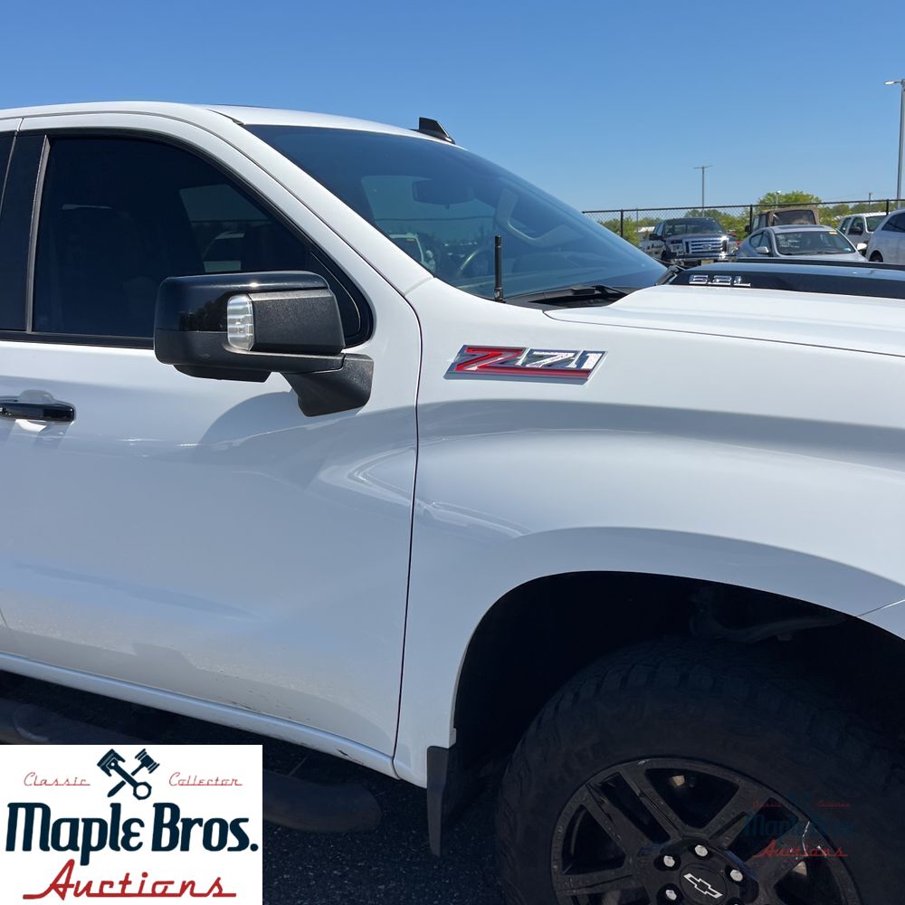 2024 Chevrolet Silverado 1500 LT Trail Boss