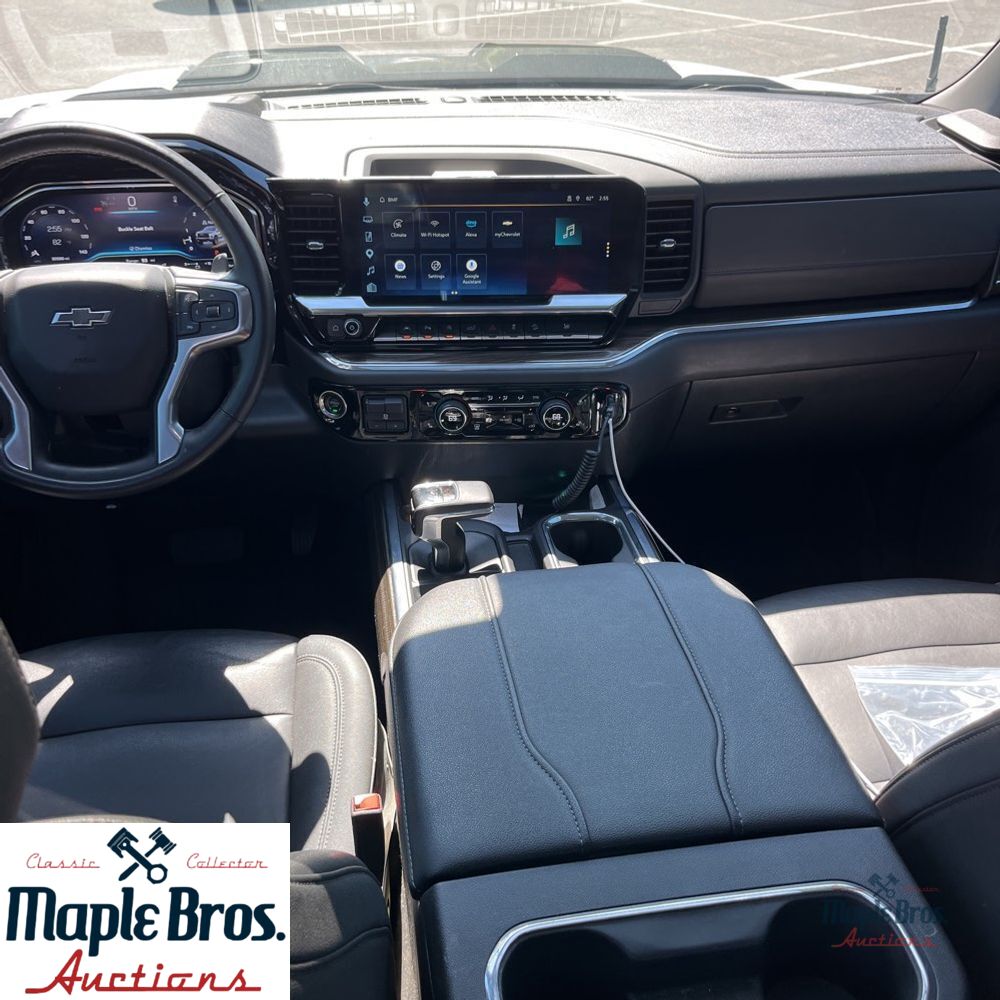 2024 Chevrolet Silverado 1500 LT Trail Boss