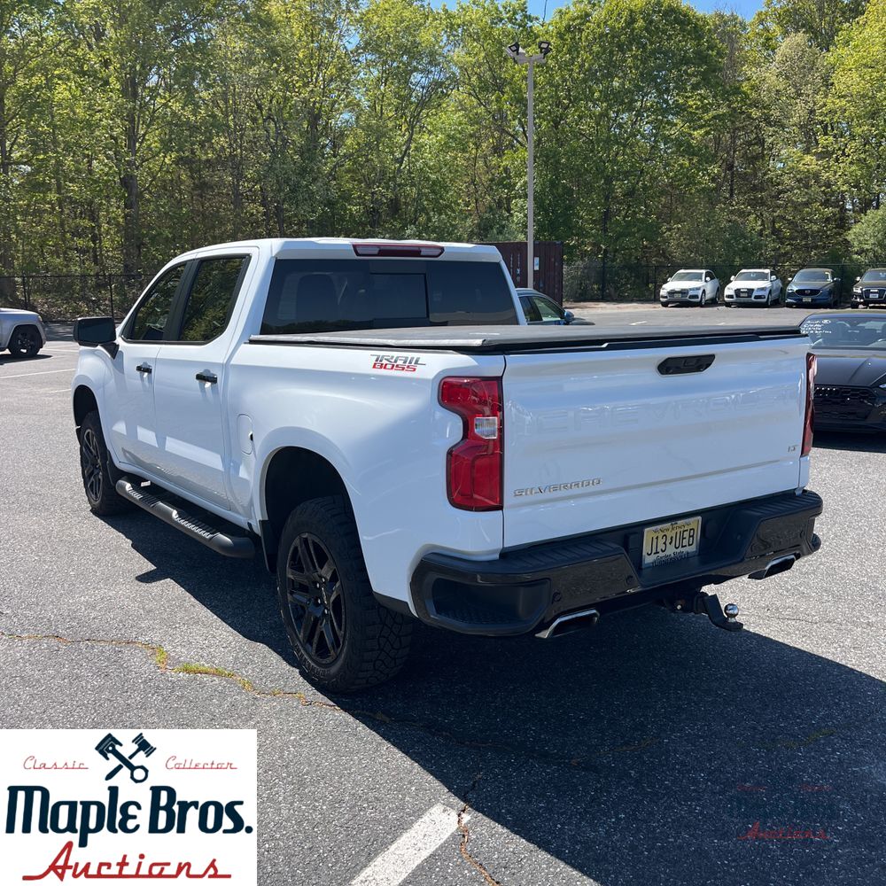 2024 Chevrolet Silverado 1500 LT Trail Boss