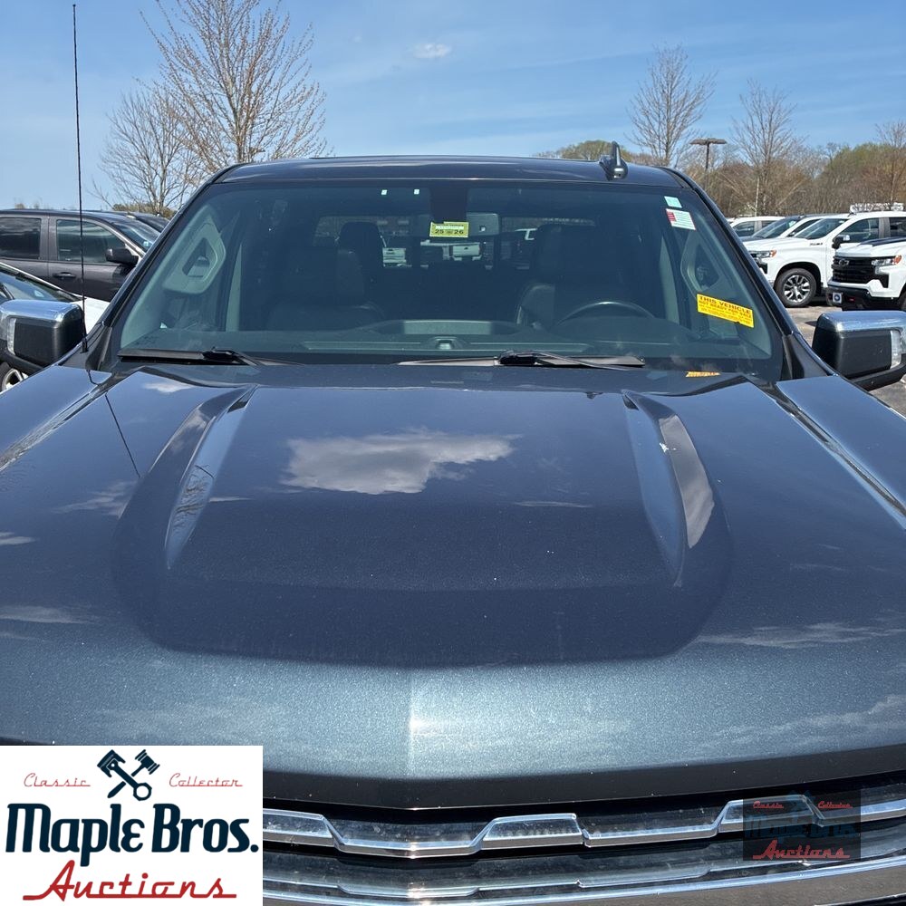 2020 Chevrolet Silverado 1500 LTZ