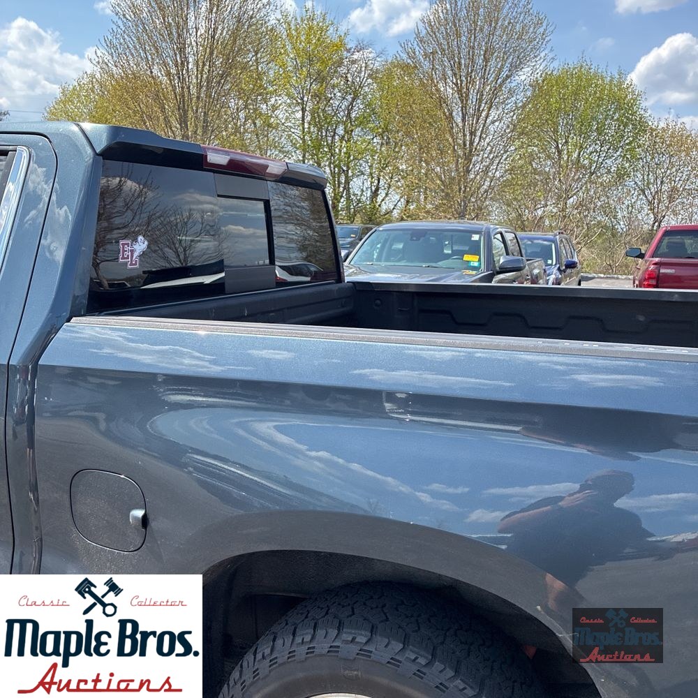 2020 Chevrolet Silverado 1500 LTZ