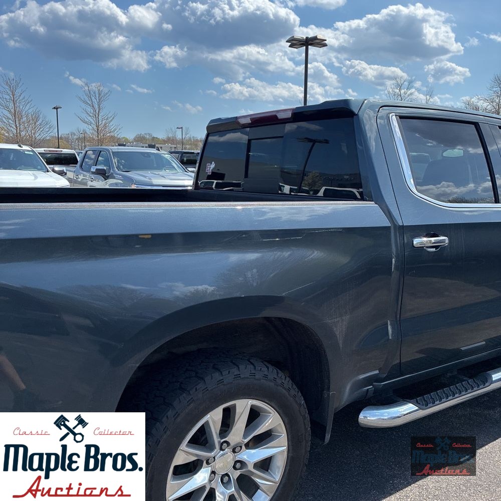 2020 Chevrolet Silverado 1500 LTZ