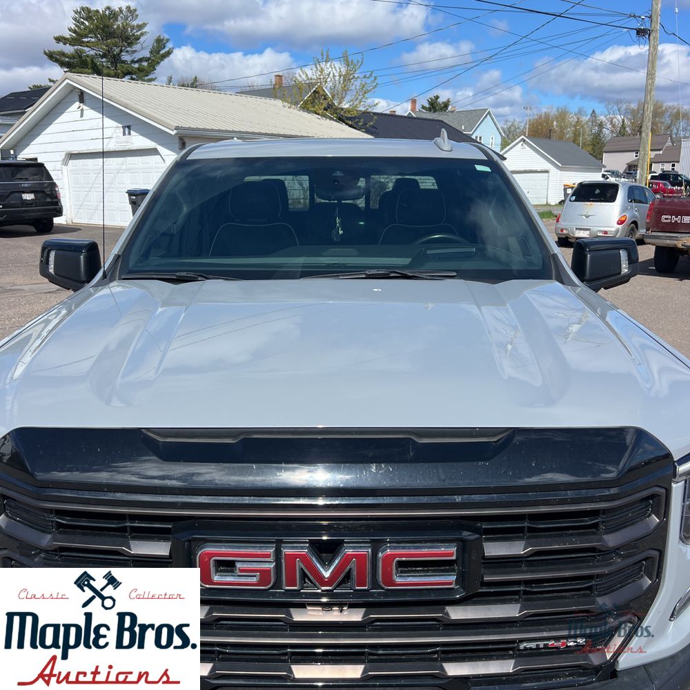 2024 GMC Sierra 1500 AT4X