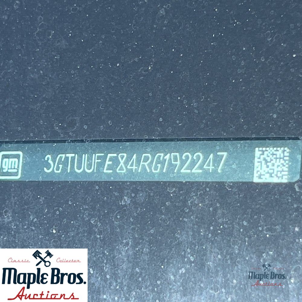 2024 GMC Sierra 1500 AT4X