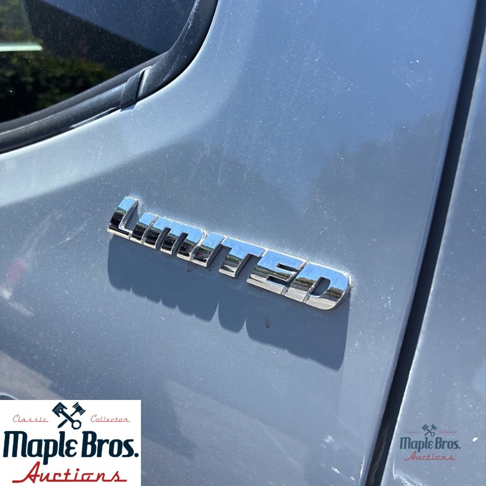 2018 Toyota Tacoma Limited
