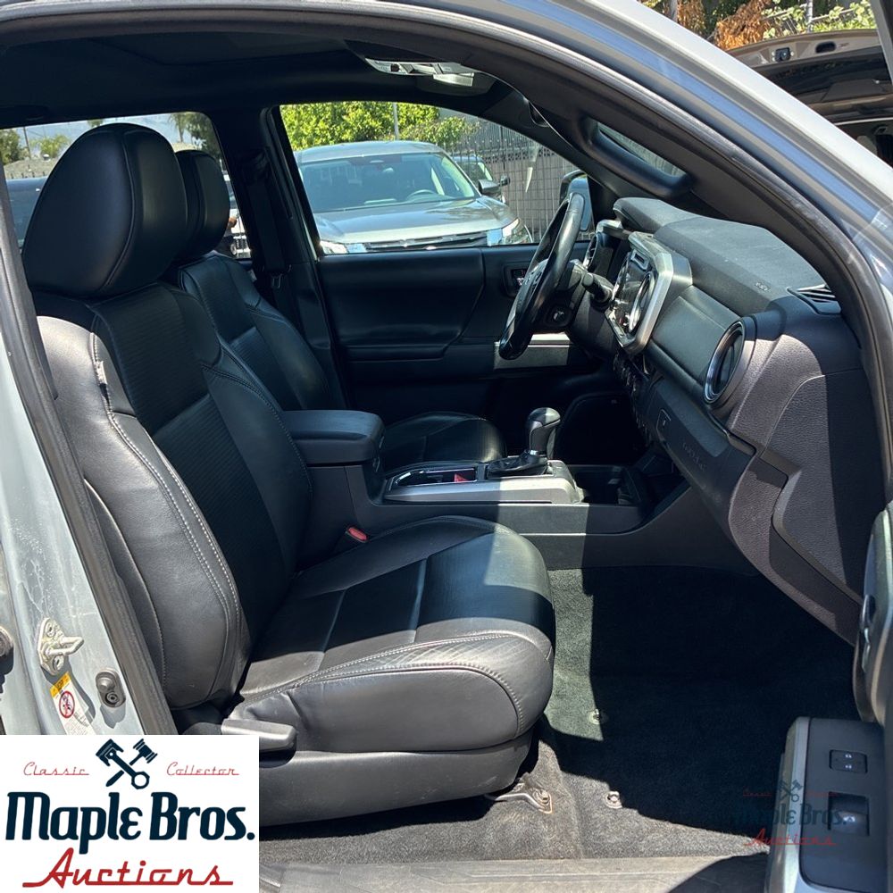 2018 Toyota Tacoma Limited