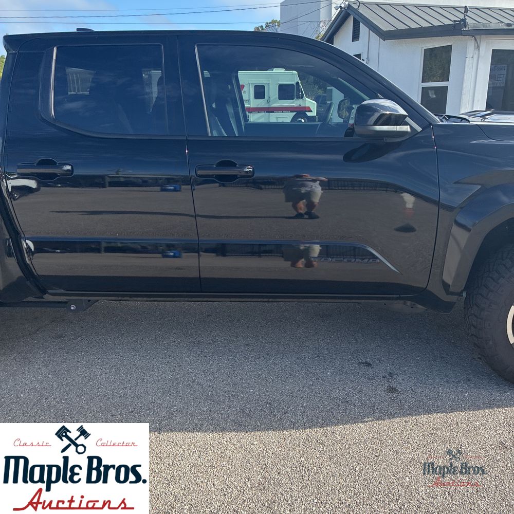2025 Toyota Tacoma TRD Sport